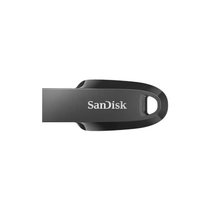 Накопичувач SanDisk   32GB USB 3.2 Ultra Curve Black