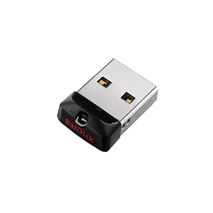 Накопичувач SanDisk   64GB USB Cruzer Fit