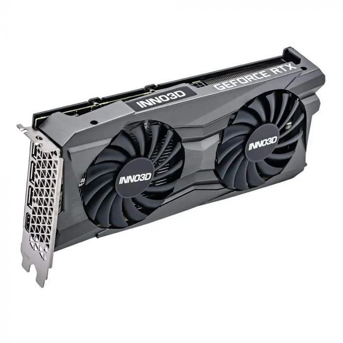 Відеокарта INNO3D GeForce RTX3050 8Gb GDDR6 Twin X2 OC