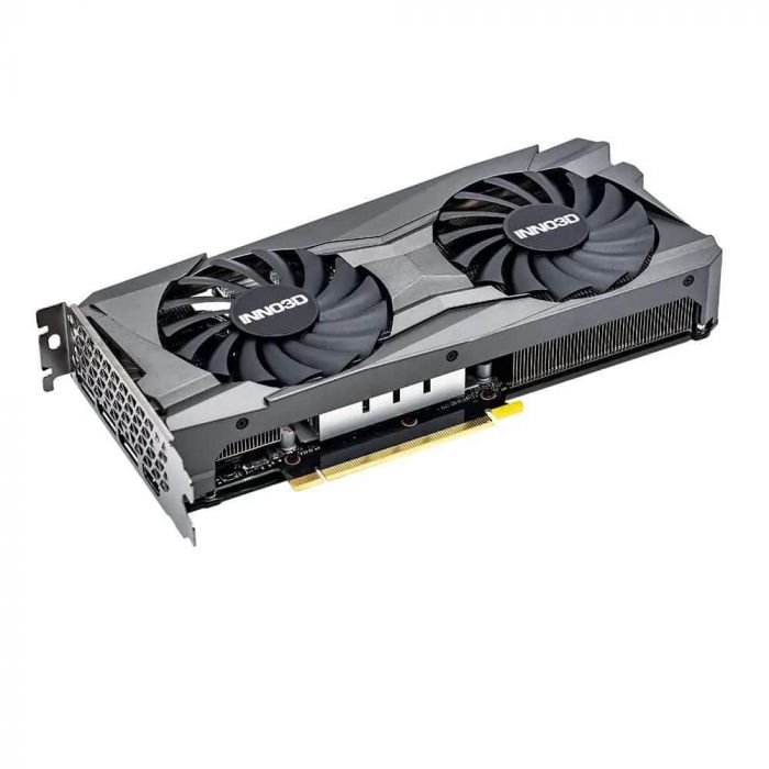 Відеокарта INNO3D GeForce RTX3050 8Gb GDDR6 Twin X2 OC