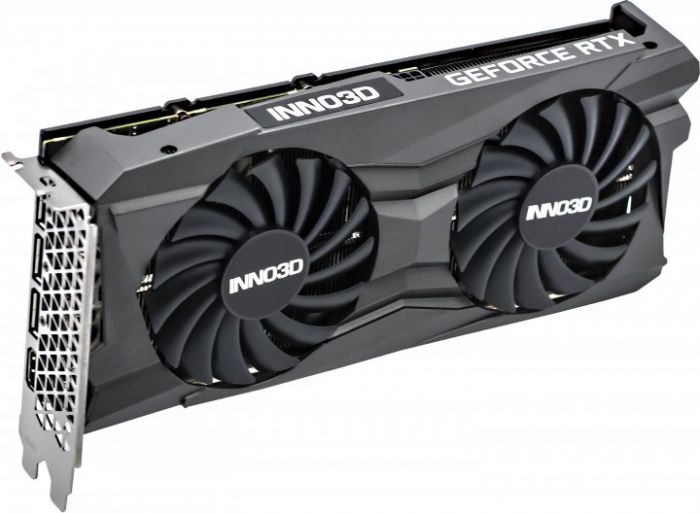 Відеокарта INNO3D GeForce RTX3060 Ti 8Gb GDDR6 Twin X2 LHR