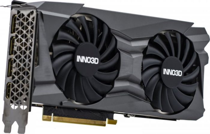 Відеокарта INNO3D GeForce RTX3070 8Gb GDDR6 Twin X2 LHR