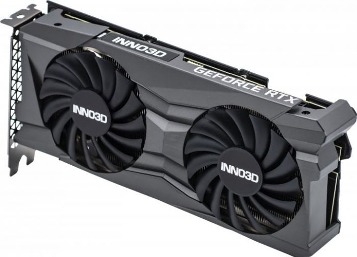 Відеокарта INNO3D GeForce RTX3070 8Gb GDDR6 Twin X2 LHR
