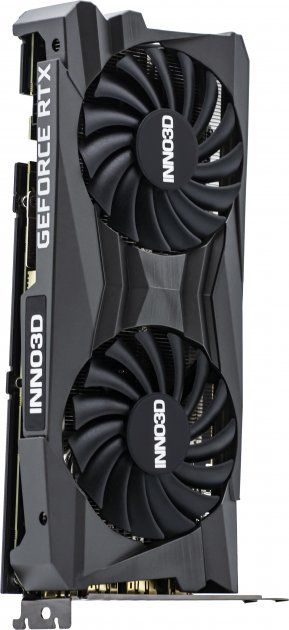 Відеокарта INNO3D GeForce RTX3070 8Gb GDDR6 Twin X2 LHR