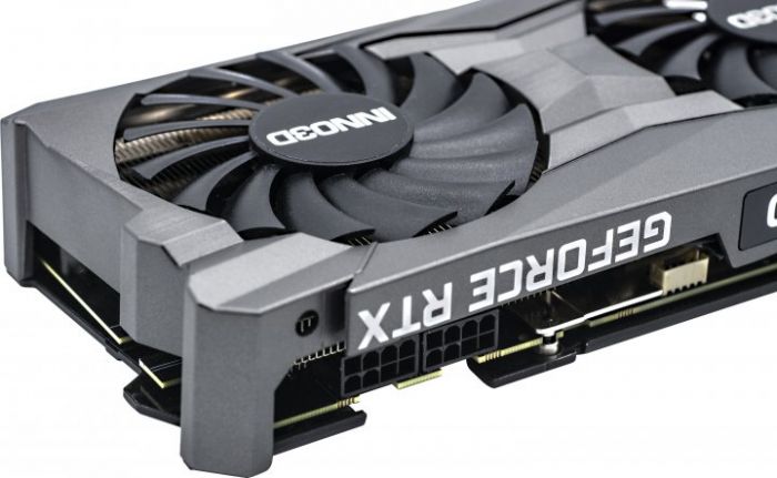 Відеокарта INNO3D GeForce RTX3070 8Gb GDDR6 Twin X2 LHR