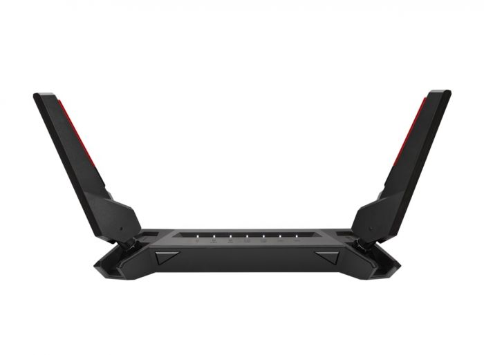 Маршрутизатор ASUS GT-AX6000  4xGE LAN 1x2.5GE LAN 1x2.5GE WAN 1xUSB 3.1 1xUSB 2.0 MU-MIMO OFDMA MESH