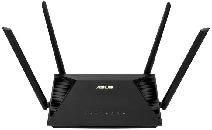 Маршрутизатор ASUS RT-AX1800U 3xGE LAN 1xGE WAN 1xUSB 3.0 MU-MIMO OFDMA MESH