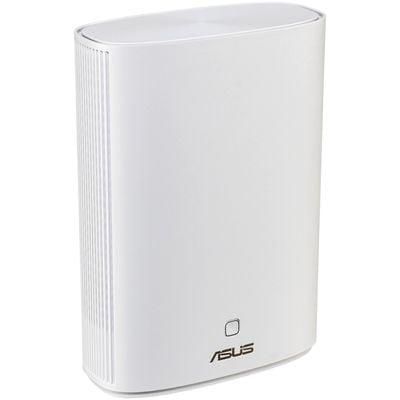 Маршрутизатор ASUS ZenWiFi AX Hybrid XP4 1PK AX1800 AV1300 2xGE LAN 1xGE WAN 1xUSB 3.2 PLC MU-MIMO OFDMA MESH