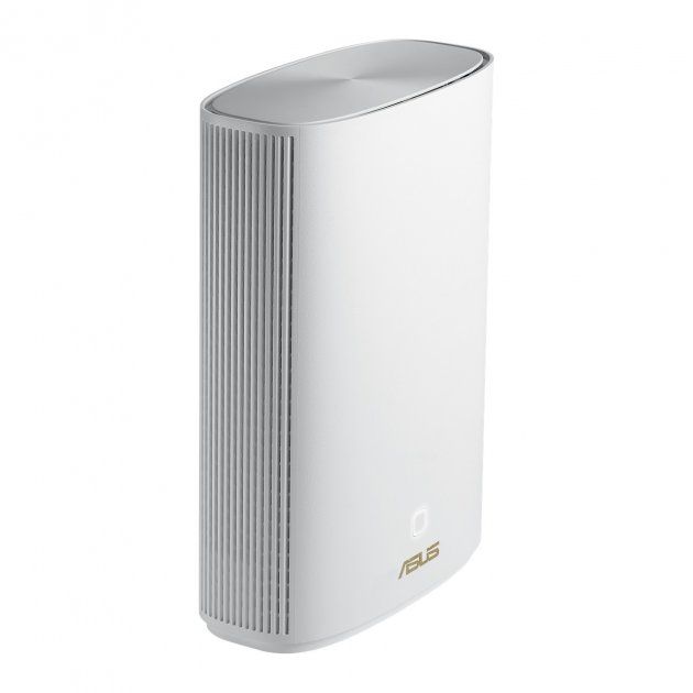 Маршрутизатор ASUS ZenWiFi AX Hybrid XP4 1PK AX1800 AV1300 2xGE LAN 1xGE WAN 1xUSB 3.2 PLC MU-MIMO OFDMA MESH