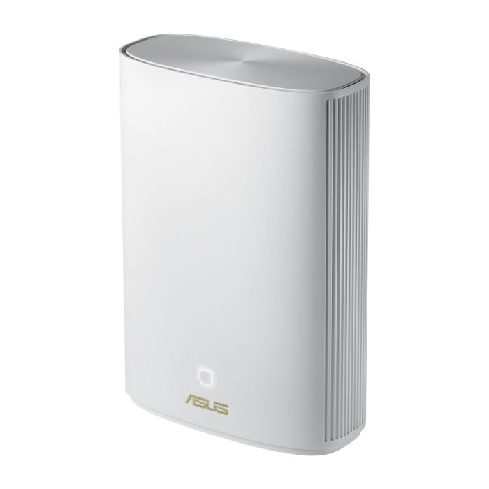 Маршрутизатор ASUS ZenWiFi AX Hybrid XP4 1PK AX1800 AV1300 2xGE LAN 1xGE WAN 1xUSB 3.2 PLC MU-MIMO OFDMA MESH