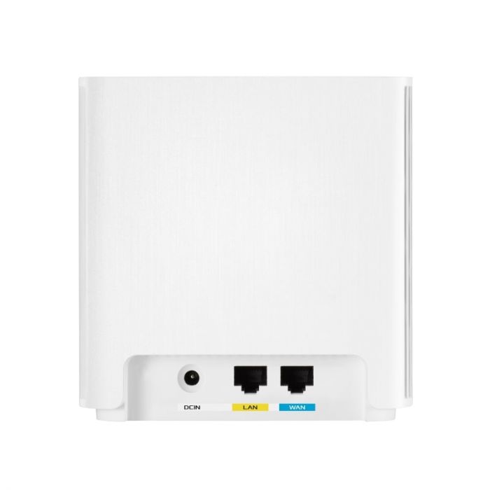 Маршрутизатор ASUS ZenWiFi XD6S 1PK 1xGE LAN 1xGE WAN MU-MIMO OFDMA MESH