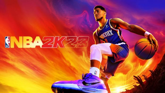 Програмний продукт на BD диску NBA 2K23 [PS4, English version] Blu-ray диск