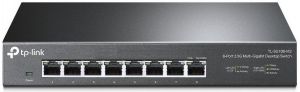 Комутатор TP-LINK TL-SG108-M2 8x2.5GE некерований Метал. корпус