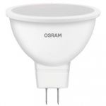 Лампа світлодіодна OSRAM LED VALUE, MR16, 7W, 4000K, GU5.3