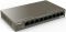 Комутатор TENDA TEG1109P-8-102W 8xGE PoE, 1xGE Uplink