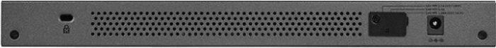 Комутатор NETGEAR GS116PP 16x1GE PoE+(183Вт), FlexPoE, некерований