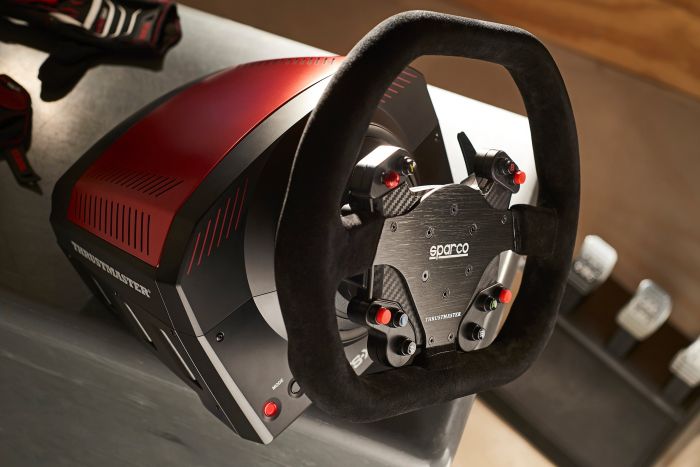 Кермо і педалі для PC/Xbox Thrustmaster TS-XW Racer