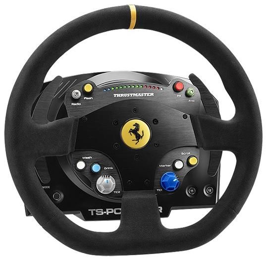 Кермо для PC Thrustmaster TS-PC Racer Ferrari 488 Challenge Edition