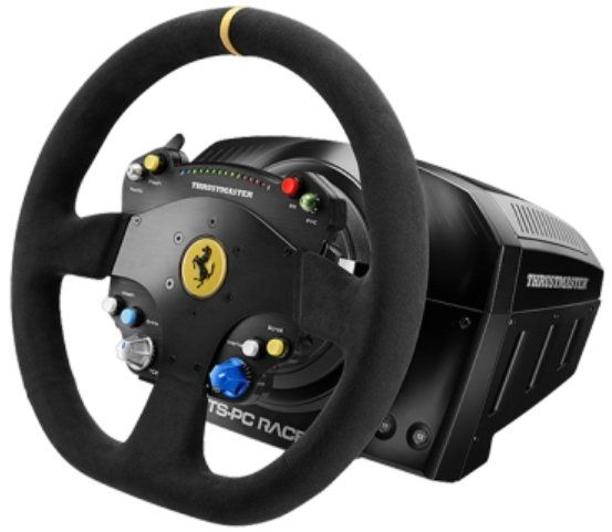 Кермо для PC Thrustmaster TS-PC Racer Ferrari 488 Challenge Edition