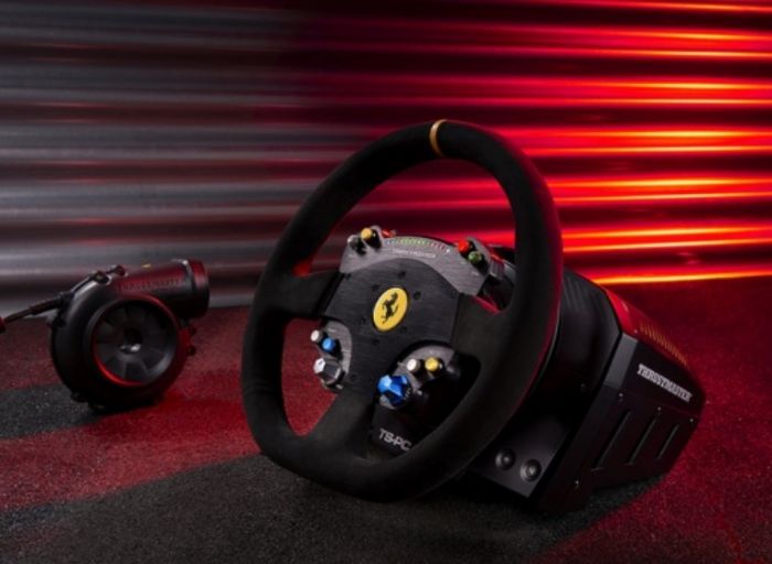 Кермо для PC Thrustmaster TS-PC Racer Ferrari 488 Challenge Edition