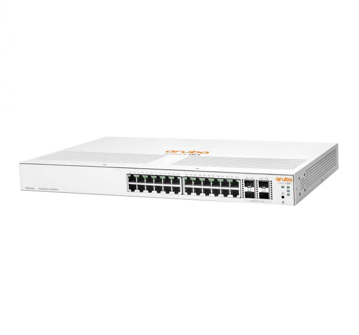 HP Комутатор HPE Aruba Instant On 1930 24G 4SFP+ Switch