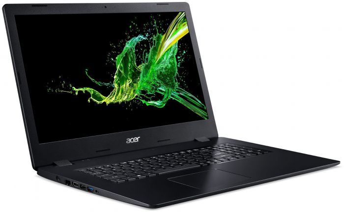 Ноутбук Acer Aspire 3 A317-52 17.3FHD IPS/Intel i5-1035G1/8/256F/int/Lin/Black