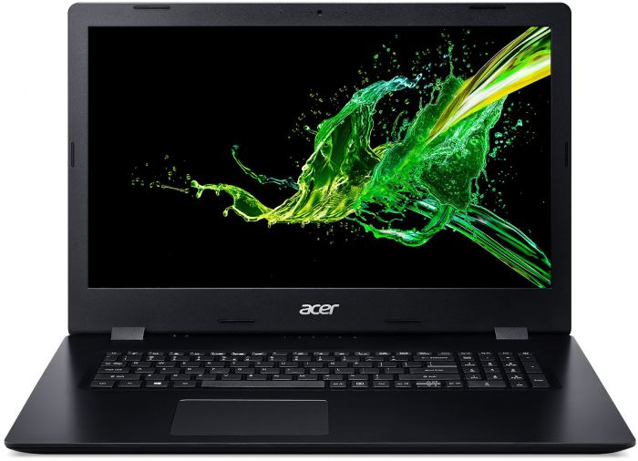 Ноутбук Acer Aspire 3 A317-52 17.3FHD IPS/Intel i5-1035G1/8/256F/int/Lin/Black