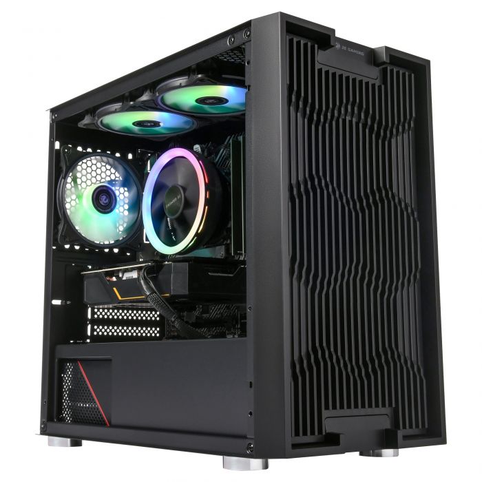 Комп’ютер персональний 2E Complex Gaming Intel i5-10400F/B560/16/512F+2000/NVD3050-8/FreeDos/2E-GM7/600W