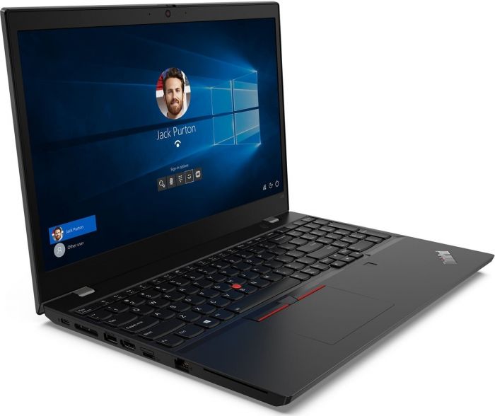 Ноутбук Lenovo ThinkPad L15 15.6FHD/Intel i7-1185G7/32/512F/int/W10P/Black