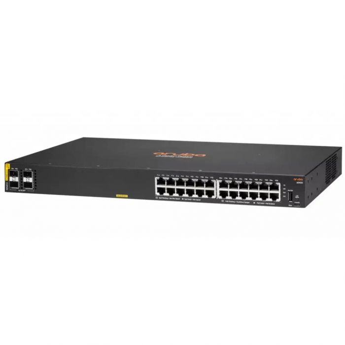 Комутатор HPE Aruba 6000 24G CL4 4SFP Switch