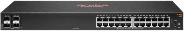 Комутатор HPE Aruba 6000 24G 4SFP Switch