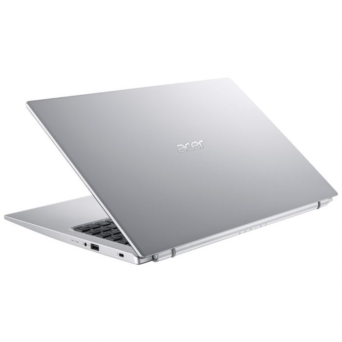 Ноутбук Acer Aspire 1 A115-22 15.6FHD/AMD Athlon 3050U/4/128F/int/Lin/Silver