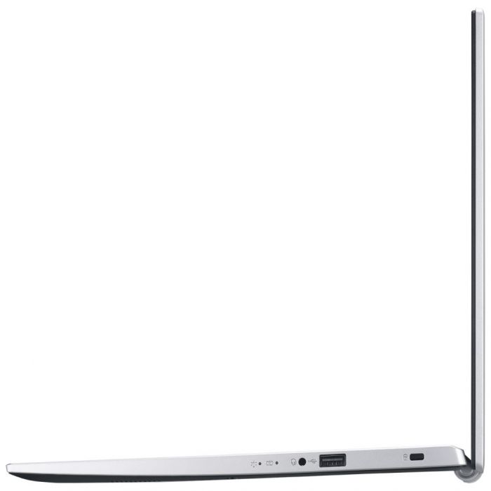 Ноутбук Acer Aspire 1 A115-22 15.6FHD/AMD Athlon 3050U/4/128F/int/Lin/Silver