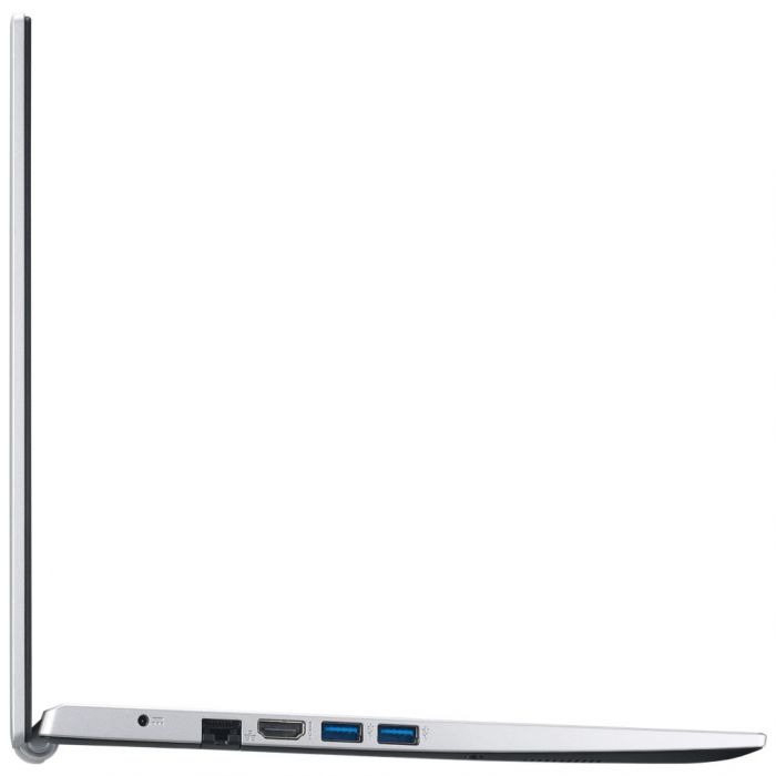 Ноутбук Acer Aspire 1 A115-22 15.6FHD/AMD Athlon 3050U/4/128F/int/Lin/Silver