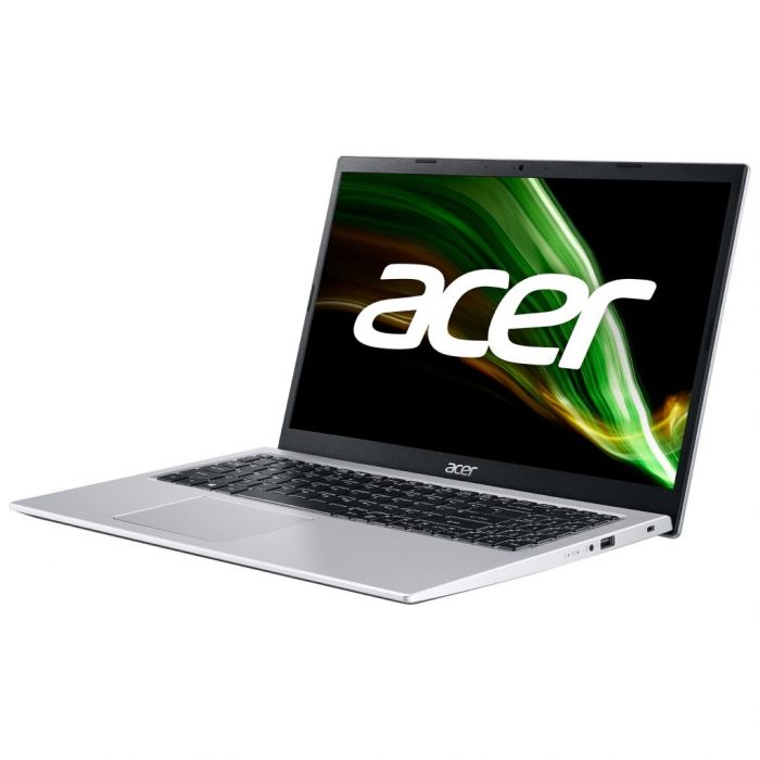 Ноутбук Acer Aspire 1 A115-22 15.6FHD/AMD Athlon 3050U/4/128F/int/Lin/Silver