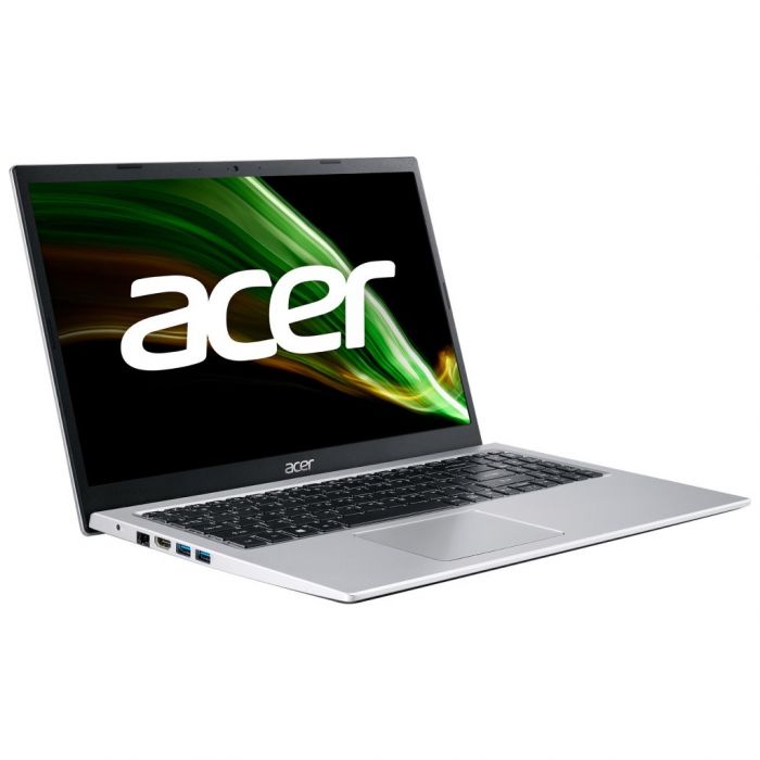 Ноутбук Acer Aspire 1 A115-22 15.6FHD/AMD Athlon 3050U/4/128F/int/Lin/Silver