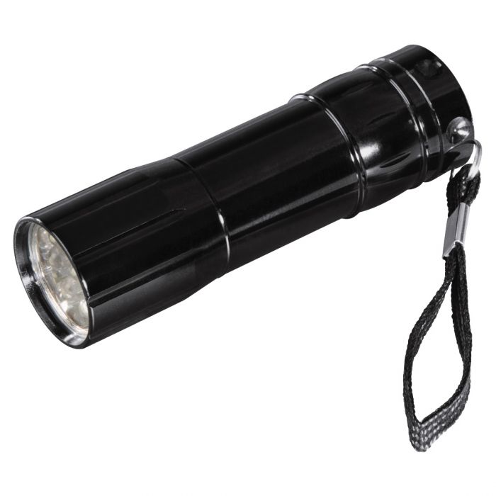 Ліхтар Hama Basic FL-92 LED Torch L25 Black