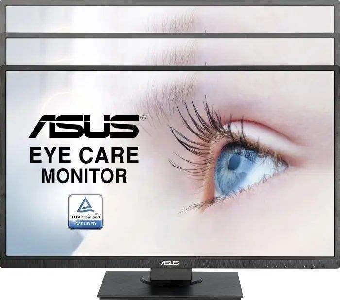 Монітор LCD 27" Asus VA279HAL D-Sub, HDMI, MM, VA, 75Hz, 6ms, Pivot