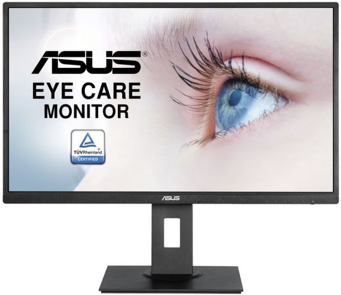 Монітор LCD 27" Asus VA279HAL D-Sub, HDMI, MM, VA, 75Hz, 6ms, Pivot