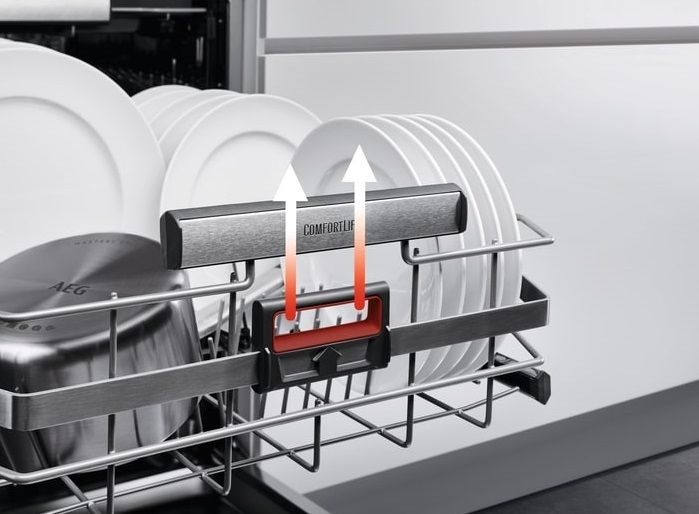 Electrolux Посудомийна машина вбудована AEG FSR83838P