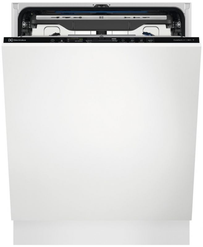 Посудомийна машина вбудована Electrolux EEC987300W, ширина 60 см, 13 комплектів, А+++, 8 програм, інвертор, ComfortLift