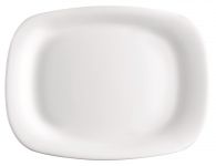 Блюдо прямокутне Bormioli Rocco PARMA, 20х28 см, опал. скло