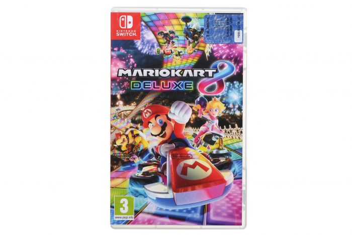 Програмний продукт Switch Mario Kart 8 Deluxe