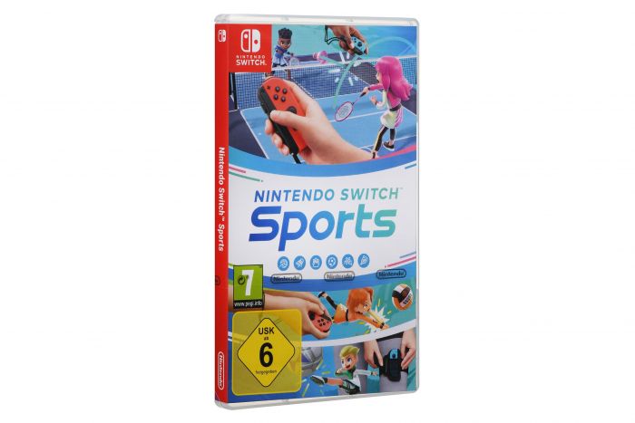 Програмний продукт Switch Nintendo Switch Sports