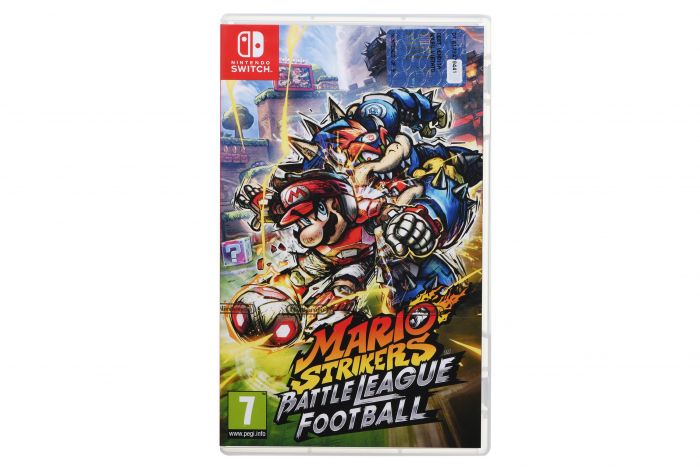 Програмний продукт Switch Mario Strikers: Battle League Football