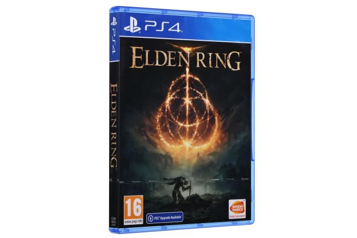 Програмний продукт на BD диску Elden Ring [PS4, Russian subtitles]