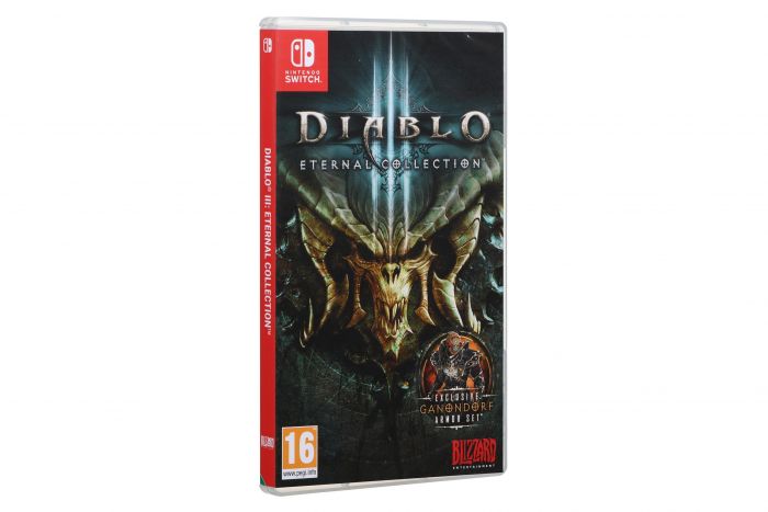 Програмний продукт Switch Diablo III: Eternal Collection