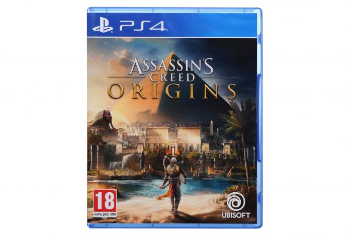 Програмний продукт на BD диску Assassin's Creed Origins Standard Edition [PS4]