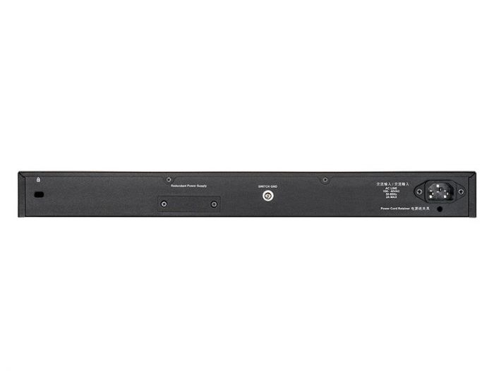 Комутатор D-Link DGS-3130-30S 24xSFP, 4xGE/SFP, 2x10GE, 4xSFP+, L3