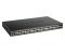 Комутатор D-Link DGS-1250-52XMP 48xGE PoE, 4xSFP+, 370W, Smart